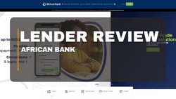 African Bank - Lender Review
