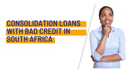 CONSOLIDATION LOANS WITH BAD CREDIT SOUTH AFRICA