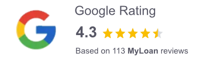 MyLoan Google Reviews