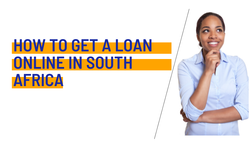 How to get a loan online in South Africa