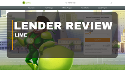 Lime - Lender Review
