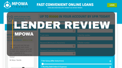 Mpowa Finance - Lender Review