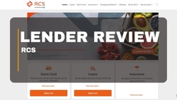 RCS - Lender Review