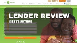 DebtBusters -  Lender Review