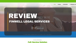 FINWELL LEGAL SERVICES - REVIEW